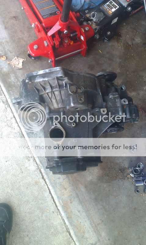 o2a corrado stock transmission 3.64 R&P !!! | VW Vortex - Volkswagen Forum