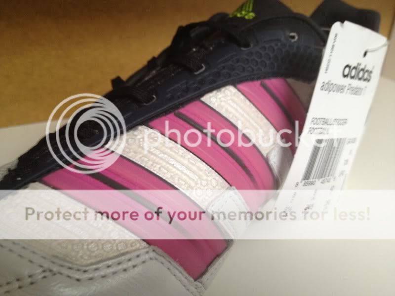 Adidas Adipower Predator TRX FG Cleats BRAND NEW  