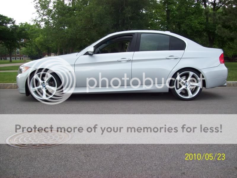 2008 BMW 335xi Build Page 2