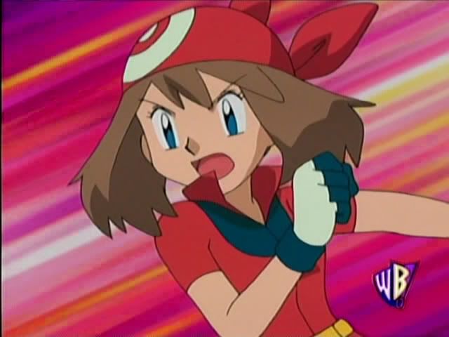 [PokeCommunity.com] The May/Haruka Fan Club