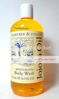   & Evelyn 500 mL JOJOBA OIL Bath & Shower Gel LARGE SIZE  