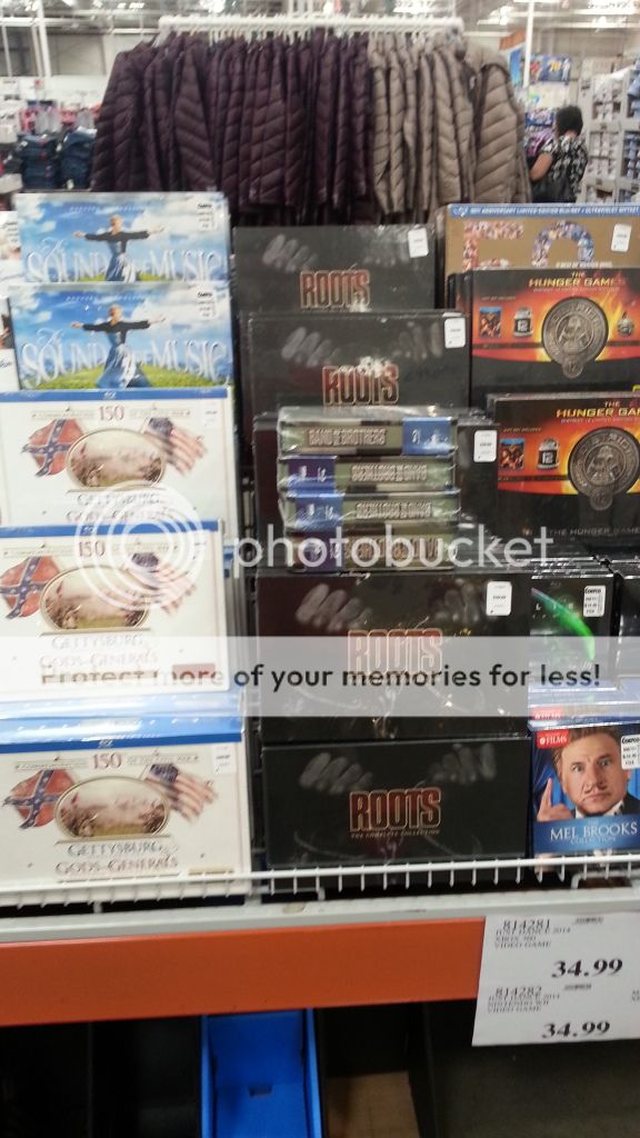 Costco Bluray and dvd deals Page 3