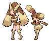 [PokeCommunity.com] My Sprite Showcase