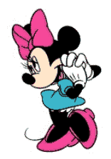LIL' MISS MINNIE MOUSE AKA VICTORIA
