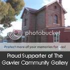 Proud supporter of The Gawler Community Gallery