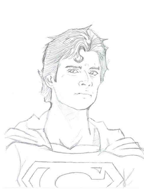 Smallville Fan Art Thread | The SuperHeroHype Forums