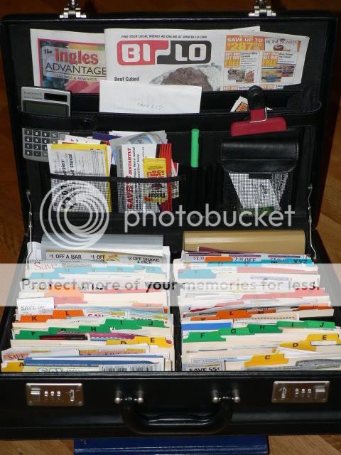 Coupon Organizing~Boxes, Binders, Ect~take A Look - Cry For Help ...