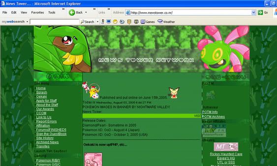 [PokeCommunity.com] Rate my Banners,Layouts, etc.