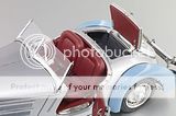 18 CMC 1935 Audi 225 Front Roadster 3 Color Choice  