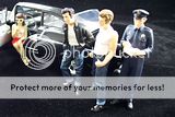 18 GMP 1950s Hot Roddin Greaser Diorama Figurines  