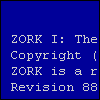 Zork by GnatKip Zork by GnatKip