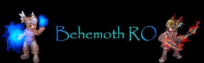 Behemoth RO Forum