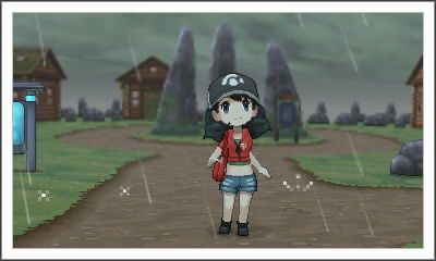 [PokeCommunity.com] What does your character look like?