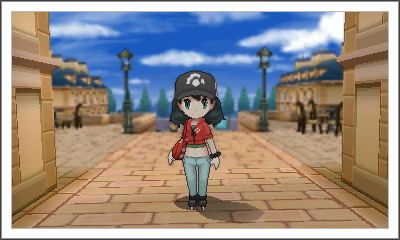 [PokeCommunity.com] What does your character look like?