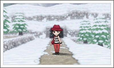 [PokeCommunity.com] What does your character look like?