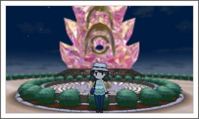 [PokeCommunity.com] What does your character look like?
