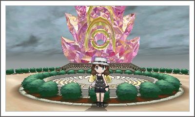 [PokeCommunity.com] What does your character look like?