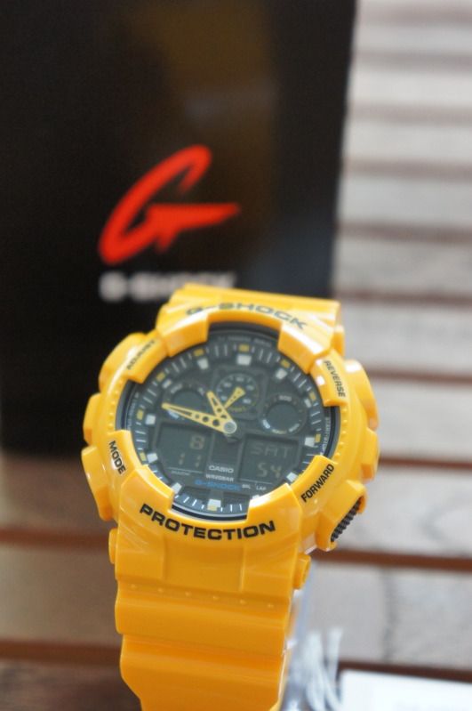 ga100 bumblebee