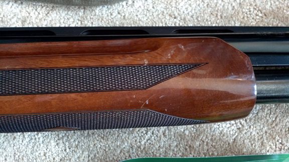 SOLD: Weatherby 12 Gauge PA-08 upland shotgun - Calguns.net