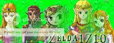 Favorite Character in the legend of Zelda ocarina of time and majora's ...