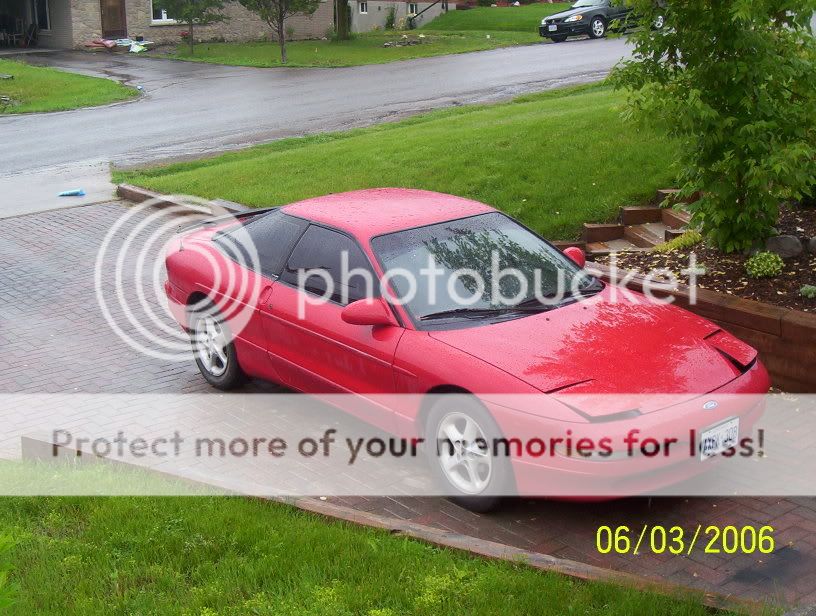 1994 Ford probe gt common problems #4