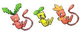 [PokeCommunity.com] Chaaa. My sprites.