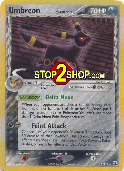[PokeCommunity.com] Umbreon and Espeon Fan Club