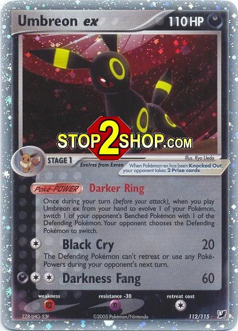 [PokeCommunity.com] Umbreon and Espeon Fan Club