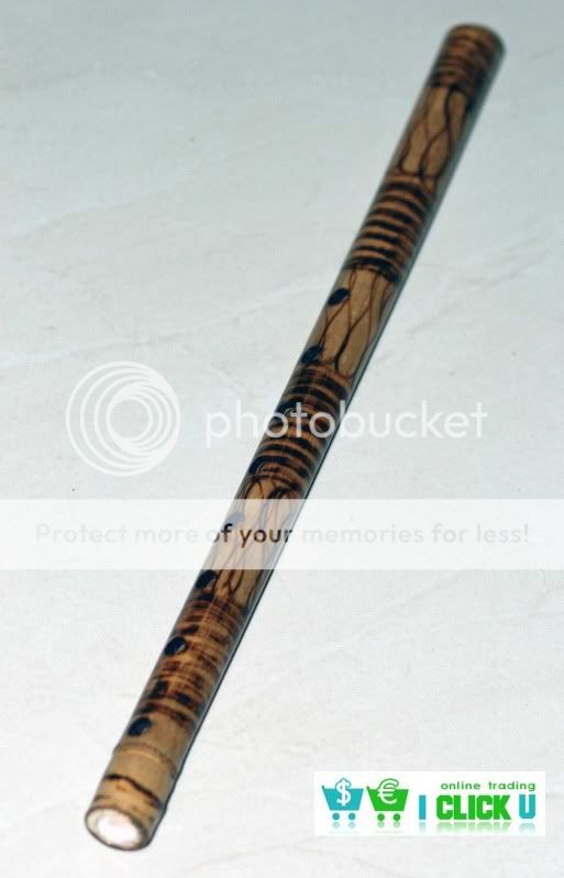 PCS Bamboo Woodwind Thai Lao Flute Music Instrument  