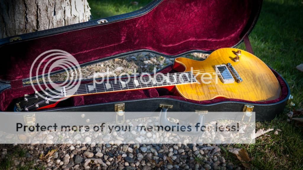 2010 Gibson 58 Historic Reissue Les Paul Single Pickup