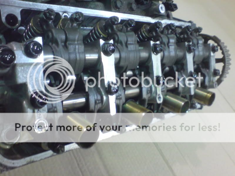 D17A2 Vtec Head 140k Honda Civic Forum