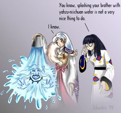 [PokeCommunity.com] ~ The Inuyasha Club ~