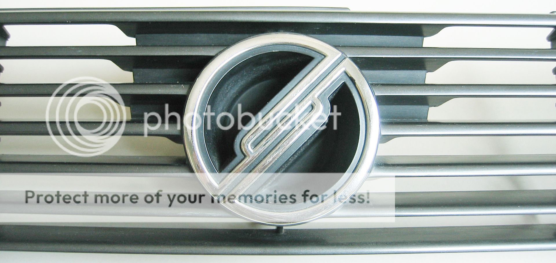 nissan sunny sentra b13 zenki first gen grille  