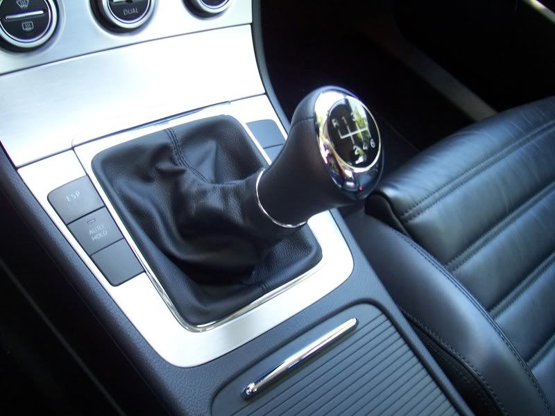 Gear shifter boot for 2.0T Passat (manual trans) | VW Vortex ...
