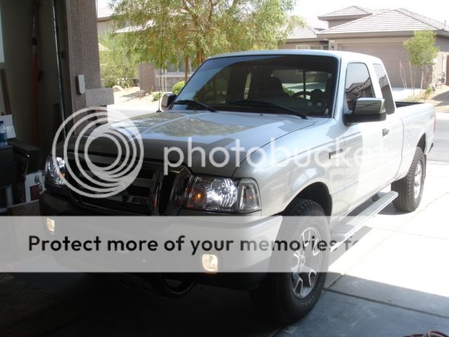 Ford ranger westin bull bar installation #9